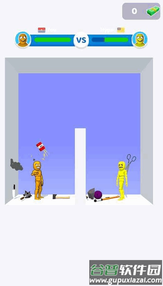 谁先阵亡手游最新版(Who Dies Last)截图2