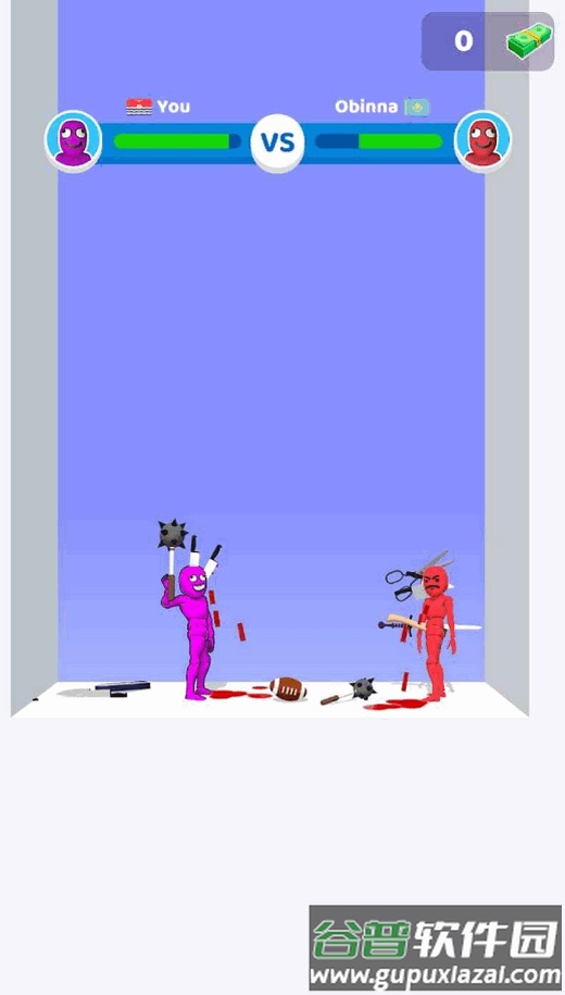 谁先阵亡手游最新版(Who Dies Last)截图3