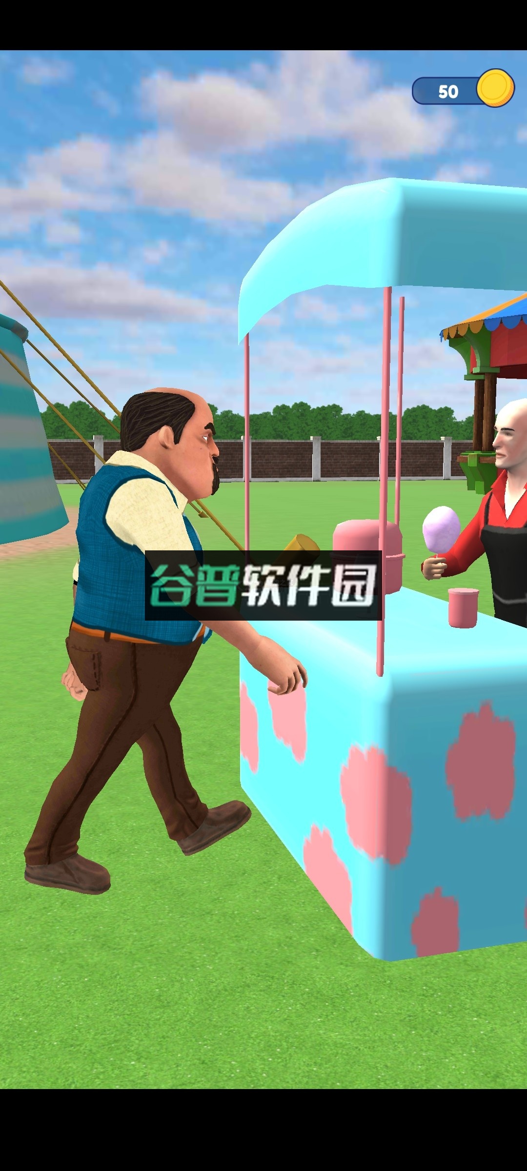 整蛊老板小游戏截图4