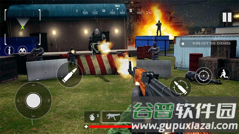 战术地平线国际服(Tactical Horizon)最新版截图1