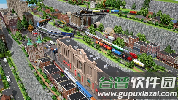 简易铁路模型2高级(Model Railway Easily 2 Pro)截图3