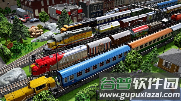 简易铁路模型2高级(Model Railway Easily 2 Pro)截图4