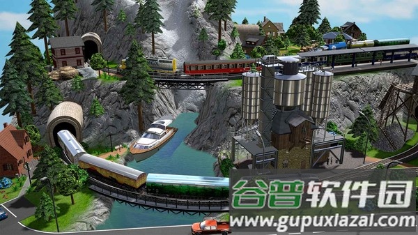简易铁路模型2高级(Model Railway Easily 2 Pro)截图7