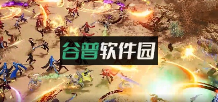 真龙国战手游截图3