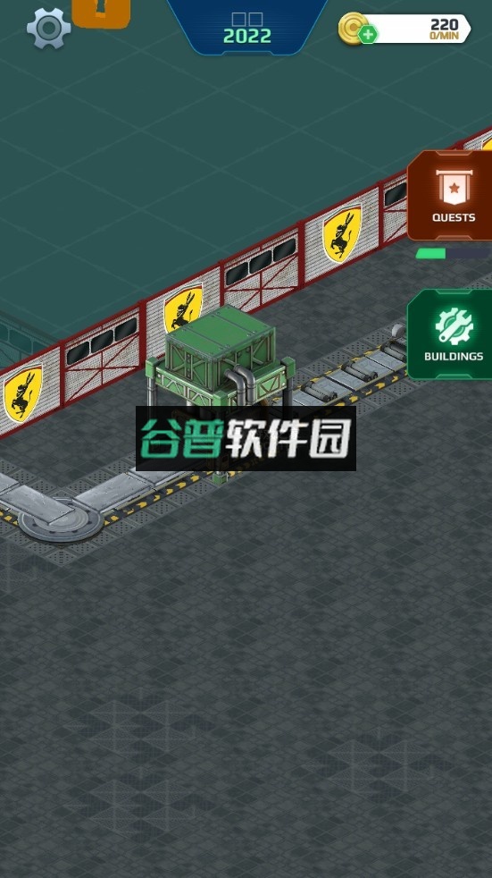 汽车工厂模拟器下载截图2