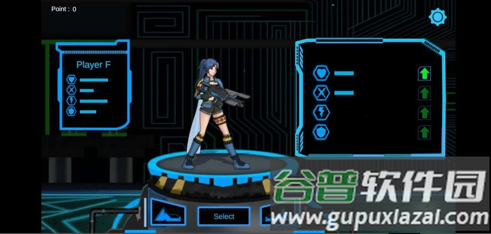 VRus虚拟现实手游截图3