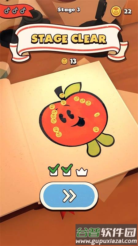 小墨猫马可(Ink Cat Marco)最新版截图1