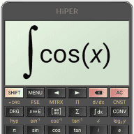方程式计算器(HiPER Scientific Calculator)v11.0.8