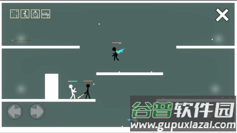 极简乱斗手机版截图3