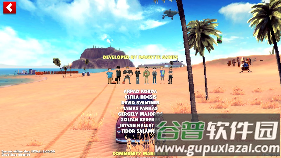 脱离道路手游(Off The Road)截图2