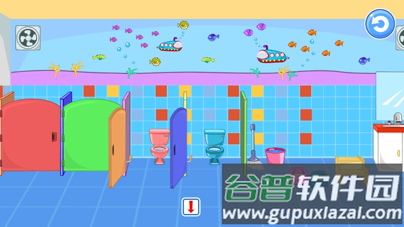 我的小镇托儿所手游(My Town Daycare)截图1