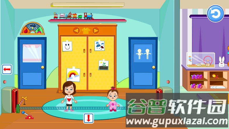 我的小镇托儿所手游(My Town Daycare)截图3