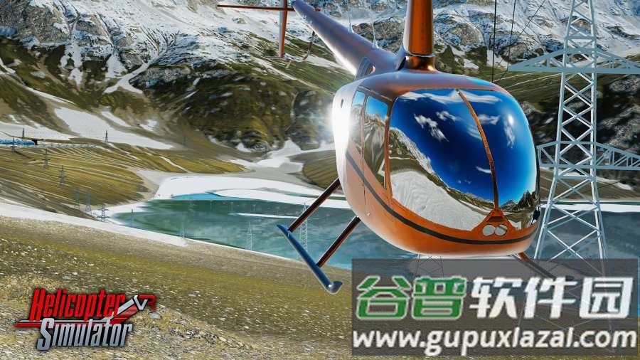直升机模拟器2023(SimCopter 2023)截图1