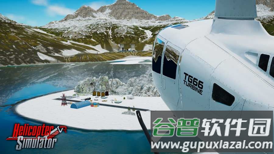 直升机模拟器2023(SimCopter 2023)截图2