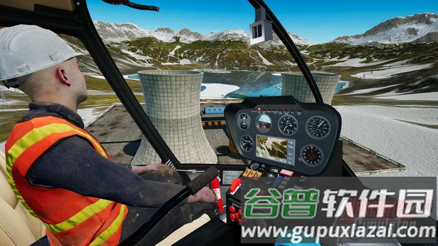 直升机模拟器2023(SimCopter 2023)截图3