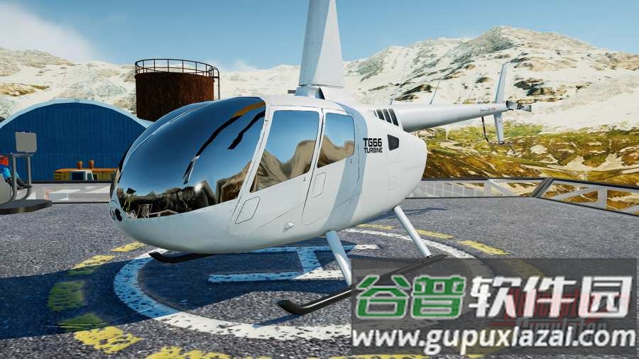 直升机模拟器2023(SimCopter 2023)截图4