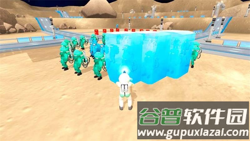 太空沙盒官方版截图1