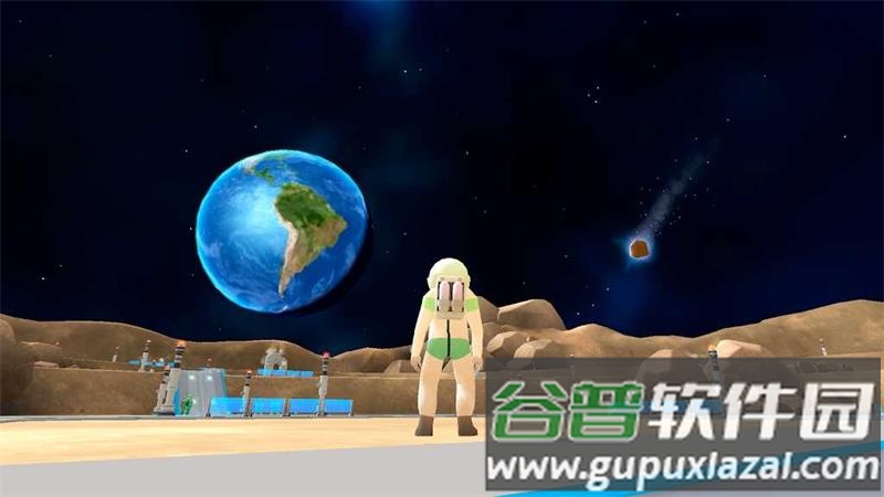 太空沙盒官方版截图3