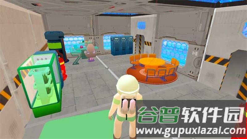 太空沙盒官方版截图4