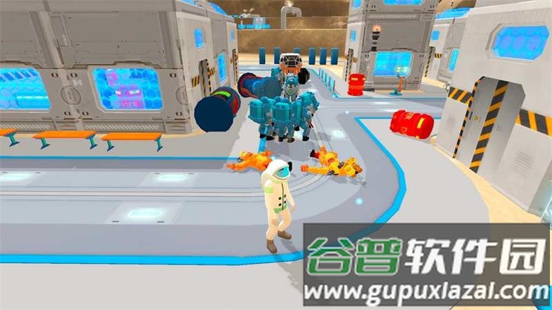 太空沙盒官方版截图5