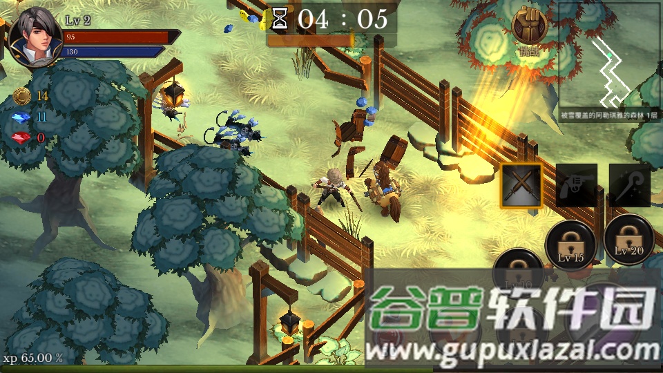 地牢年代记手游(Dungeon Chronicle)截图3