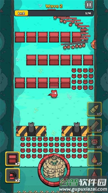 红猪特攻队手游最新版截图2