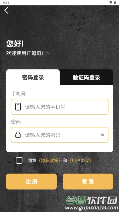 正道奇门app遁甲排盘截图2
