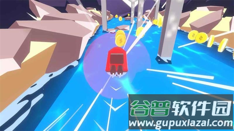 划船竞赛手游截图1