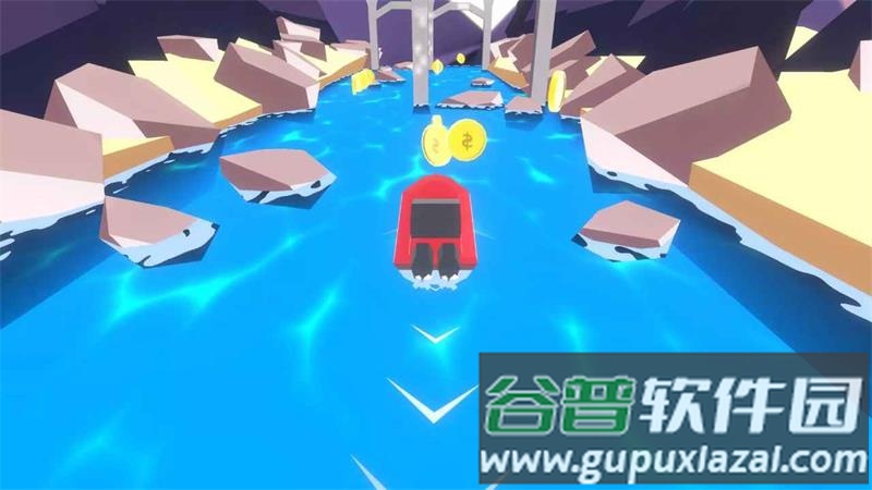 划船竞赛手游截图2