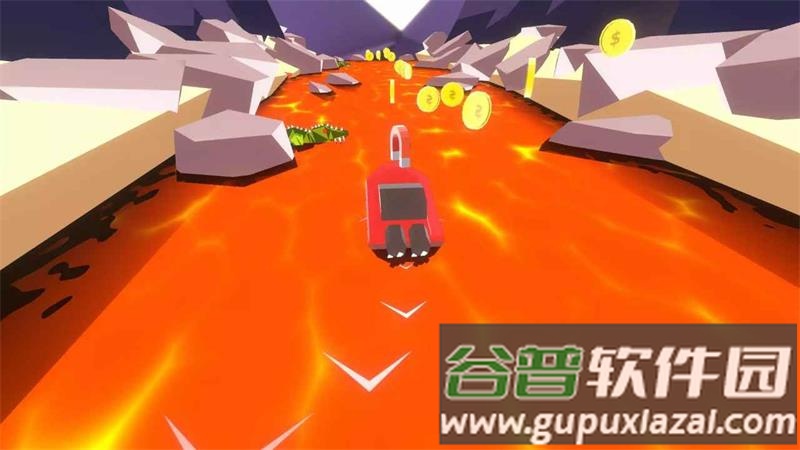 划船竞赛手游截图3