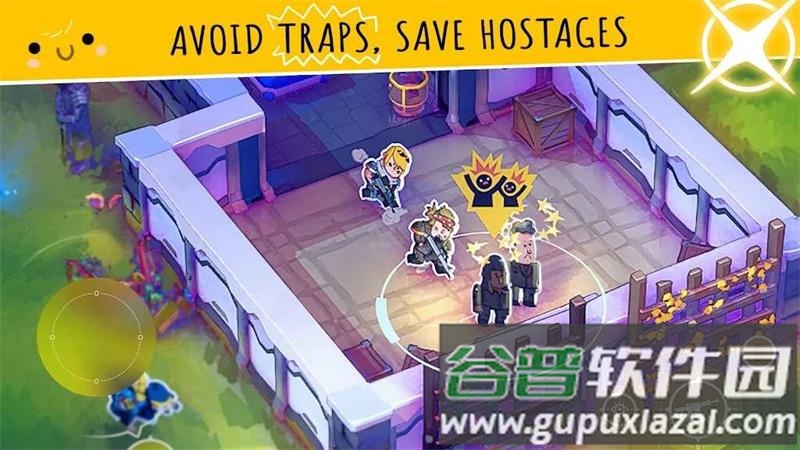 彩虹六号(R6:Smol)免登陆版截图3