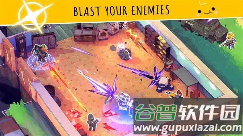 彩虹六号(R6:Smol)免登陆版截图4