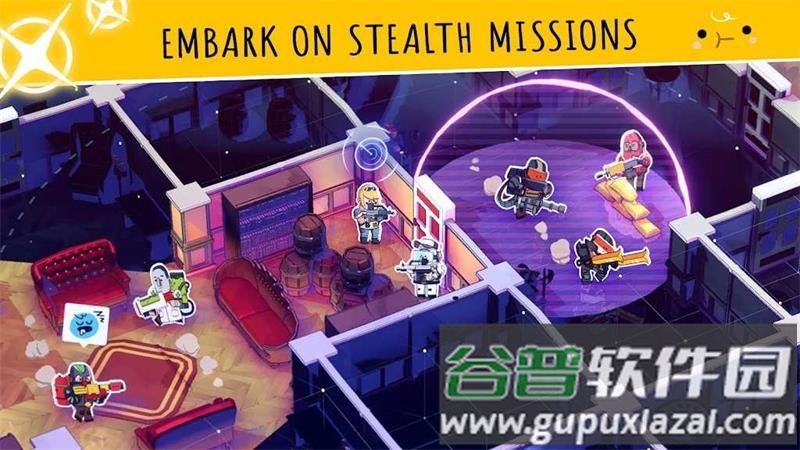 彩虹六号(R6:Smol)免登陆版截图5