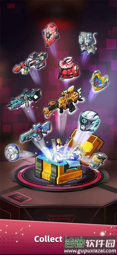 喵星军团手游截图1