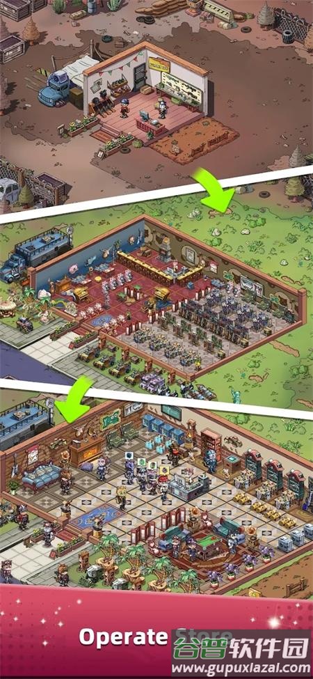 喵星军团手游截图4