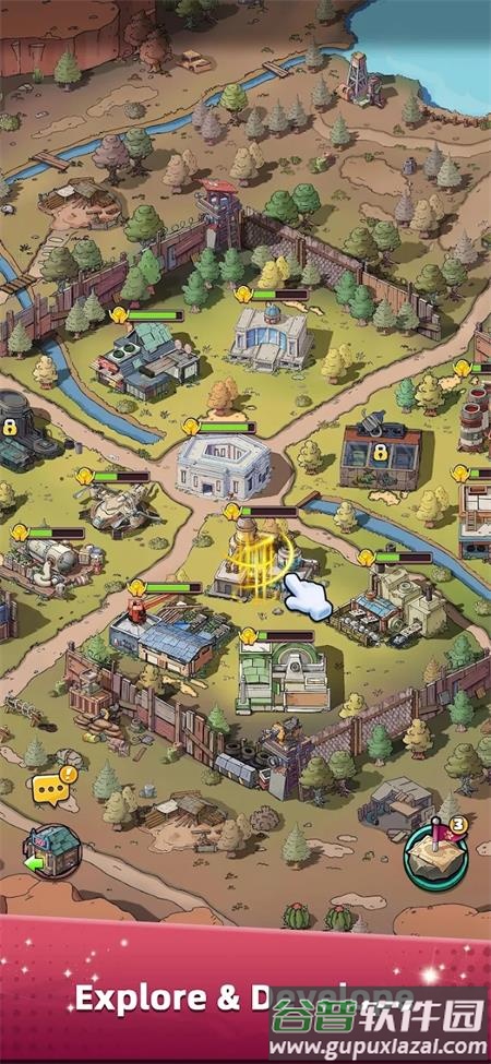 喵星军团手游截图5