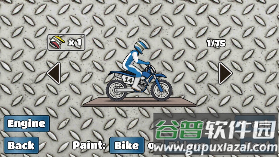 特技摩托挑战Wheelie Challenge1.69最新版截图5