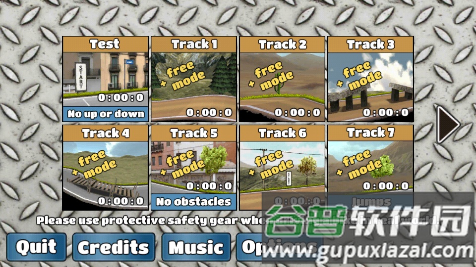 特技摩托挑战Wheelie Challenge1.69最新版截图6