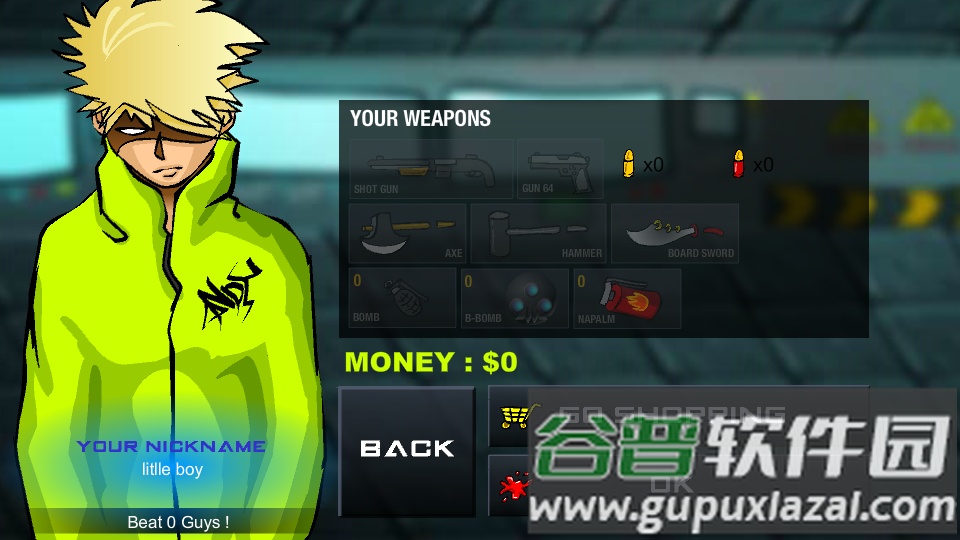 闪客快打最新安卓版截图1