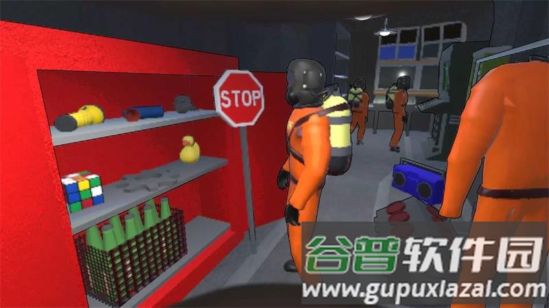 致命公司(Lethal Company)手游最新版截图1