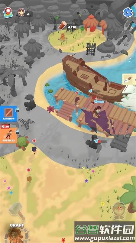 孤岛(Lone Island)最新版截图2