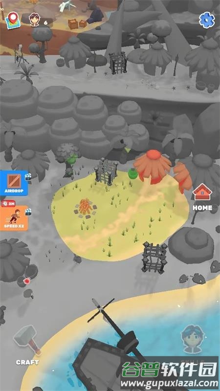 孤岛(Lone Island)最新版截图3