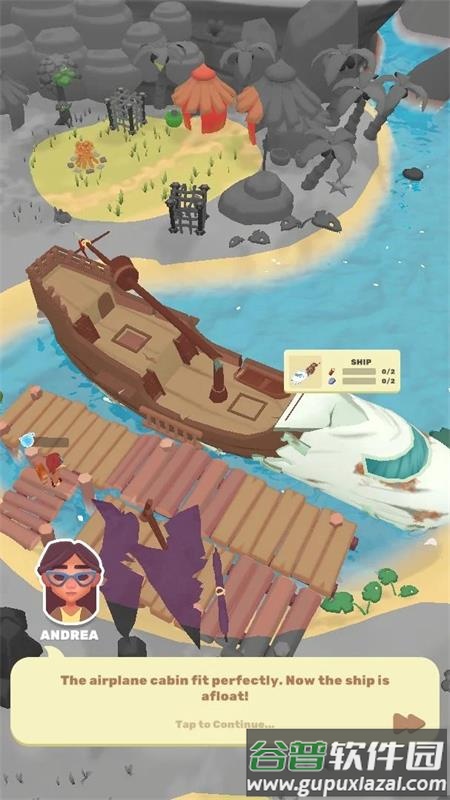 孤岛(Lone Island)最新版截图5