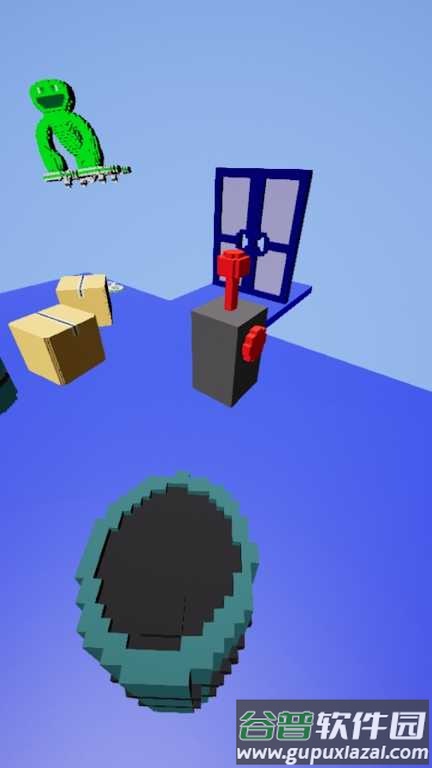 班班幼儿园(GOBB: Punchrush)像素版截图5