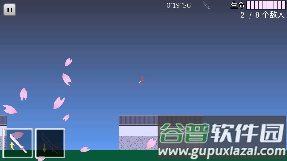 樱之刃手游官方版截图2