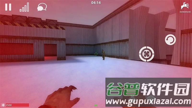 僵尸模式(ZombieMod)国际服截图1