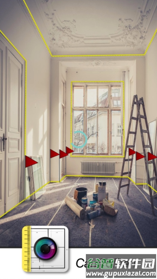 AR尺子测量工具(CamToPlan)截图5