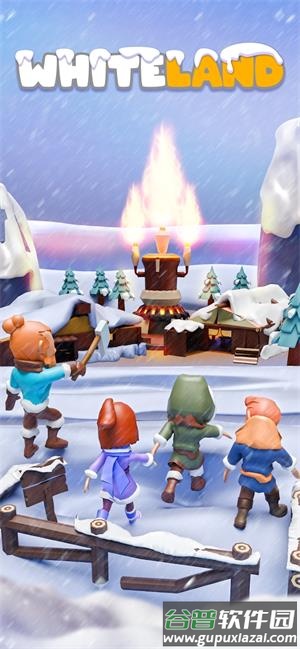 冰雪末世生存手游版截图3