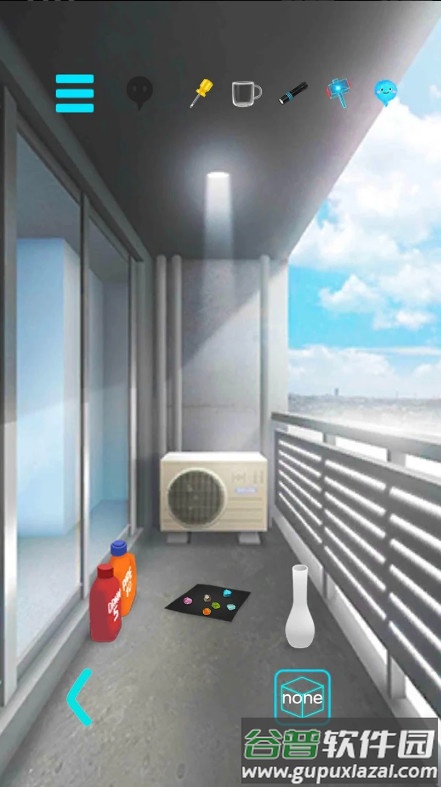 逃脱游戏灵魂出不了的虚拟房间安卓版截图2