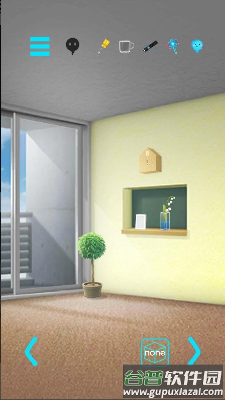逃脱游戏灵魂出不了的虚拟房间安卓版截图3
